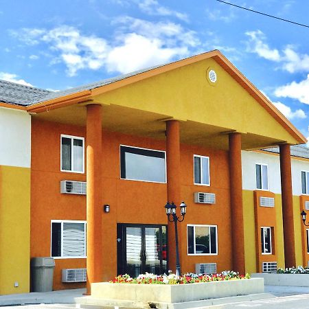 Quality Inn Price Gateway To Moab National Parks Esterno foto
