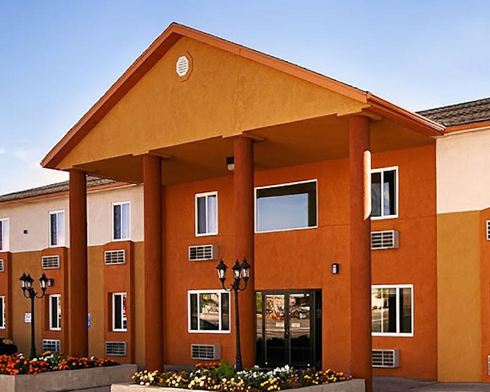 Quality Inn Price Gateway To Moab National Parks Esterno foto