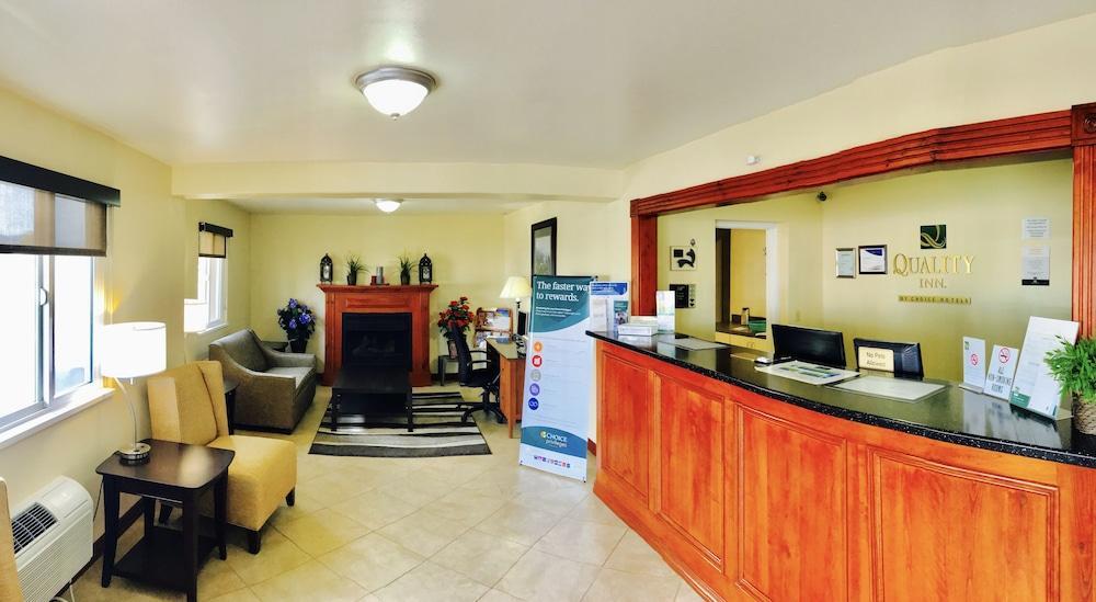 Quality Inn Price Gateway To Moab National Parks Esterno foto