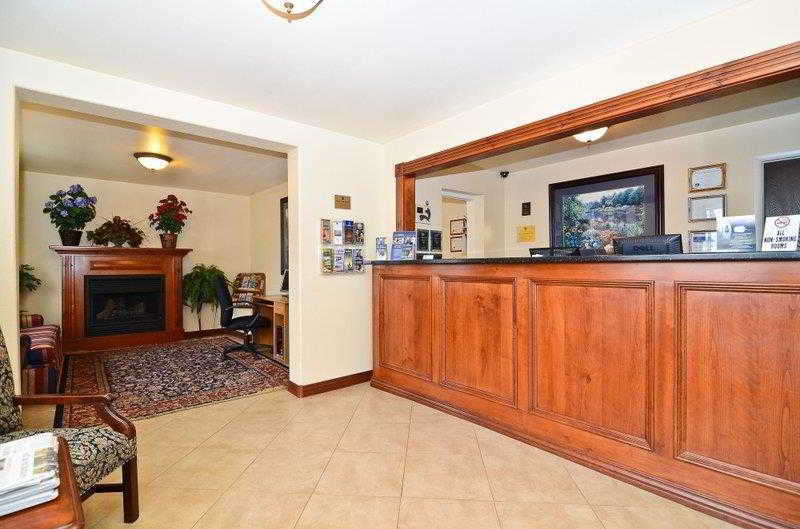 Quality Inn Price Gateway To Moab National Parks Esterno foto