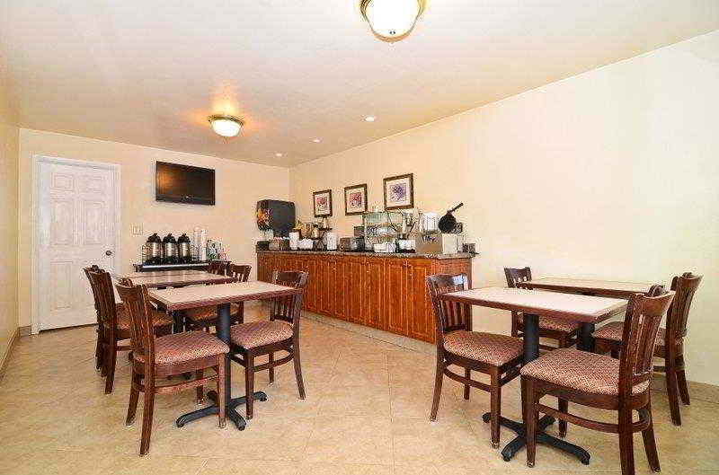 Quality Inn Price Gateway To Moab National Parks Ristorante foto