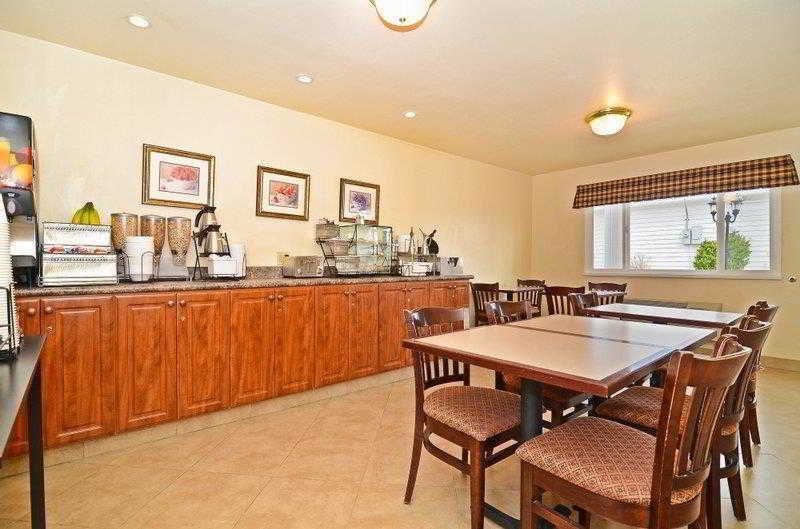 Quality Inn Price Gateway To Moab National Parks Ristorante foto