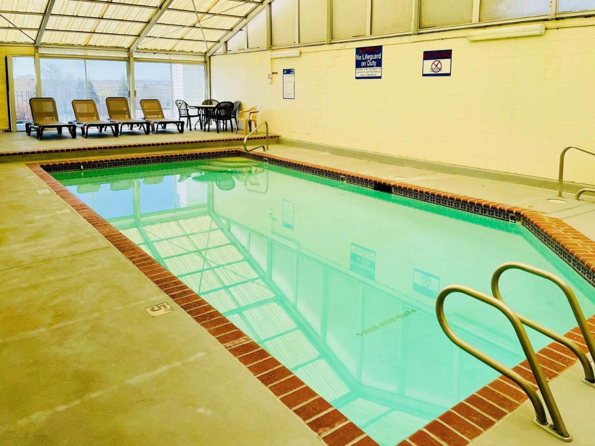 Quality Inn Price Gateway To Moab National Parks Esterno foto