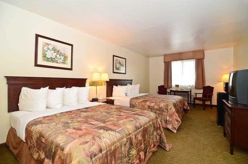 Quality Inn Price Gateway To Moab National Parks Esterno foto