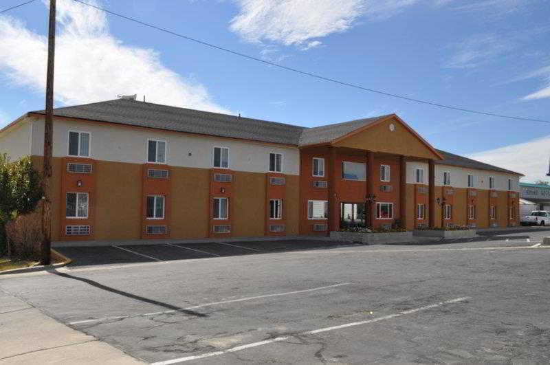 Quality Inn Price Gateway To Moab National Parks Esterno foto