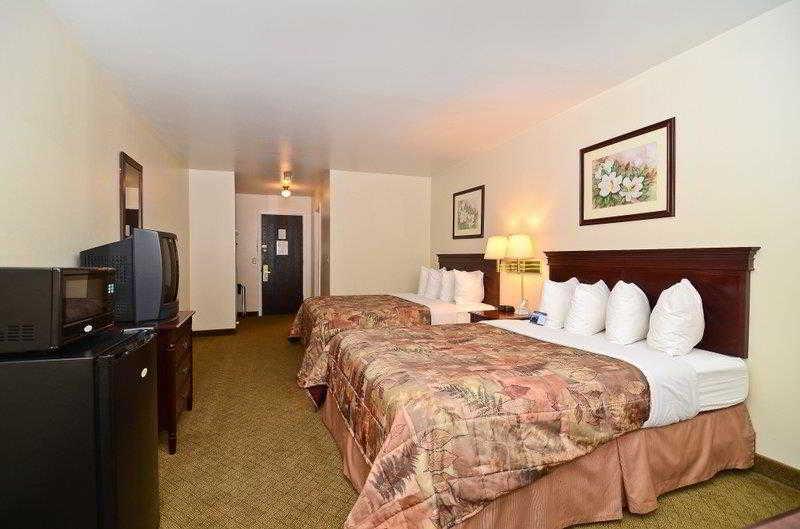 Quality Inn Price Gateway To Moab National Parks Esterno foto