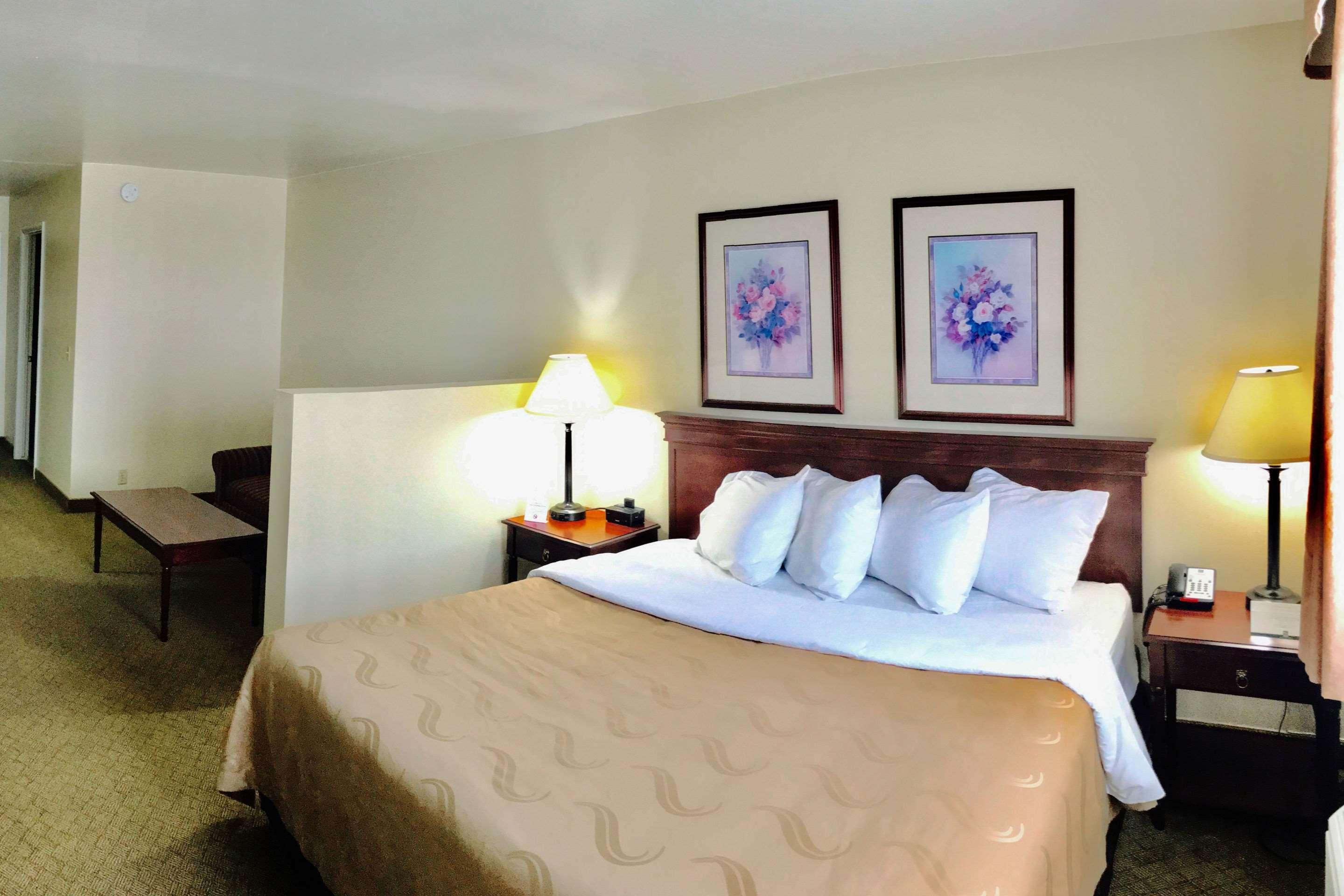 Quality Inn Price Gateway To Moab National Parks Esterno foto