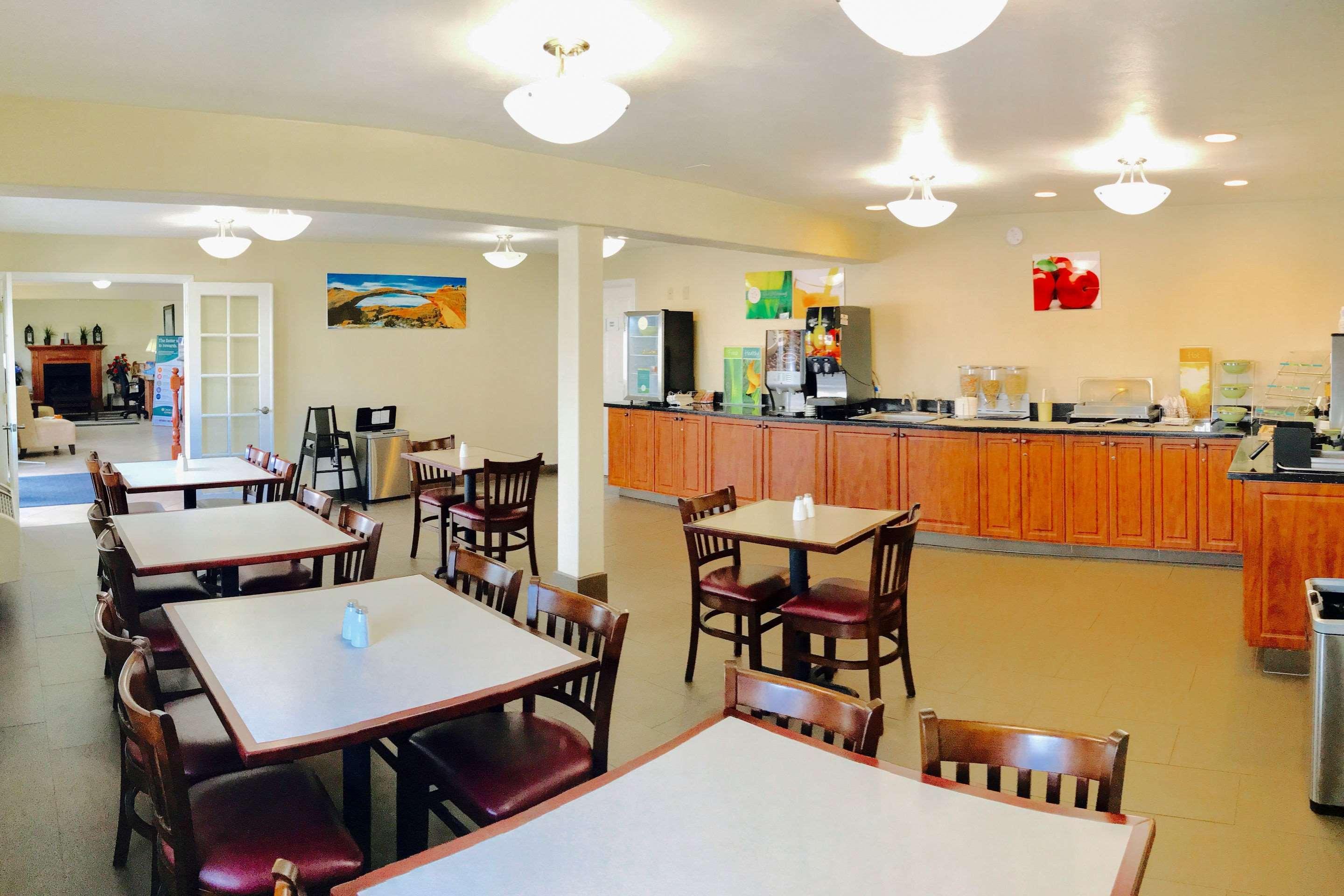 Quality Inn Price Gateway To Moab National Parks Esterno foto