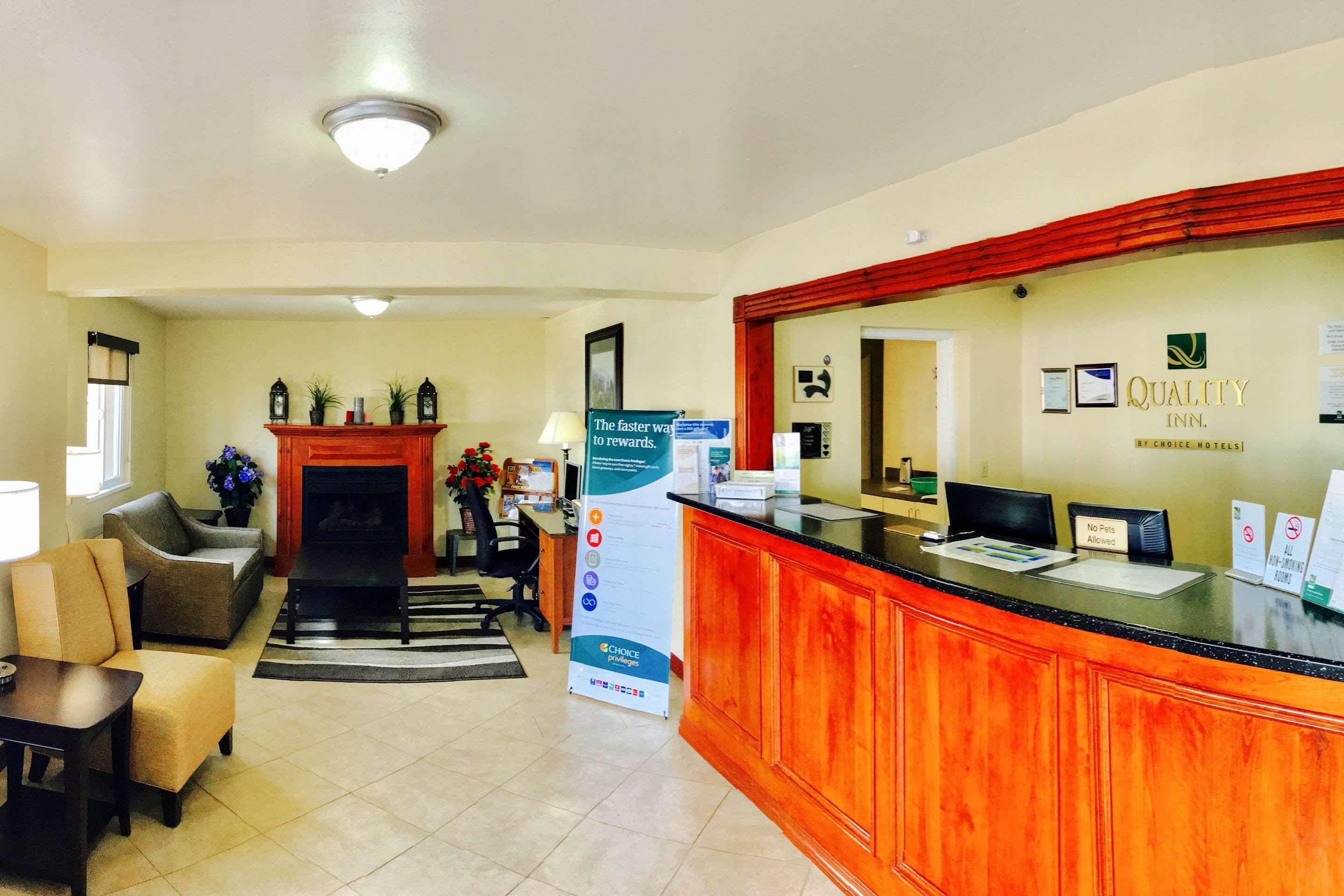Quality Inn Price Gateway To Moab National Parks Esterno foto