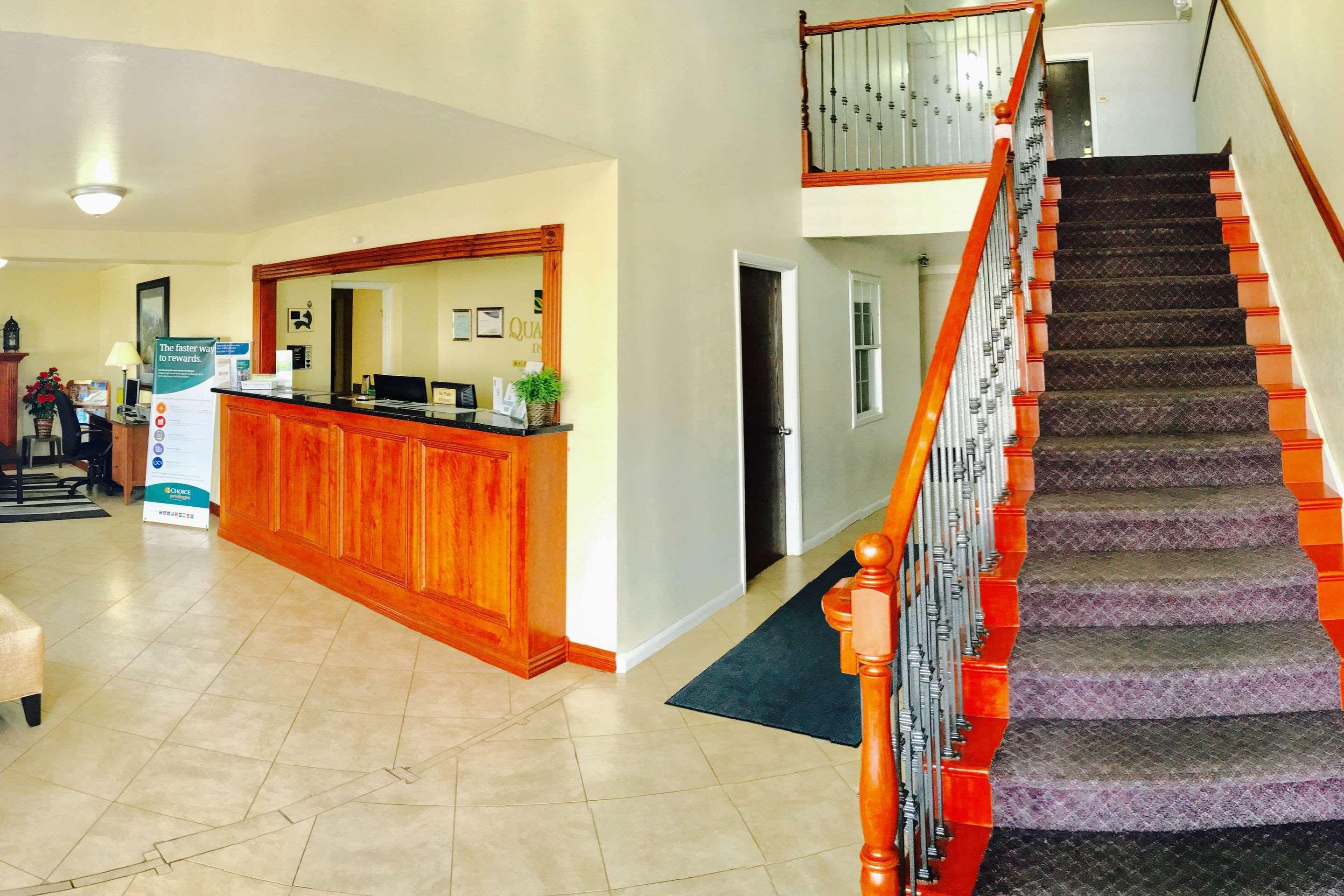Quality Inn Price Gateway To Moab National Parks Esterno foto