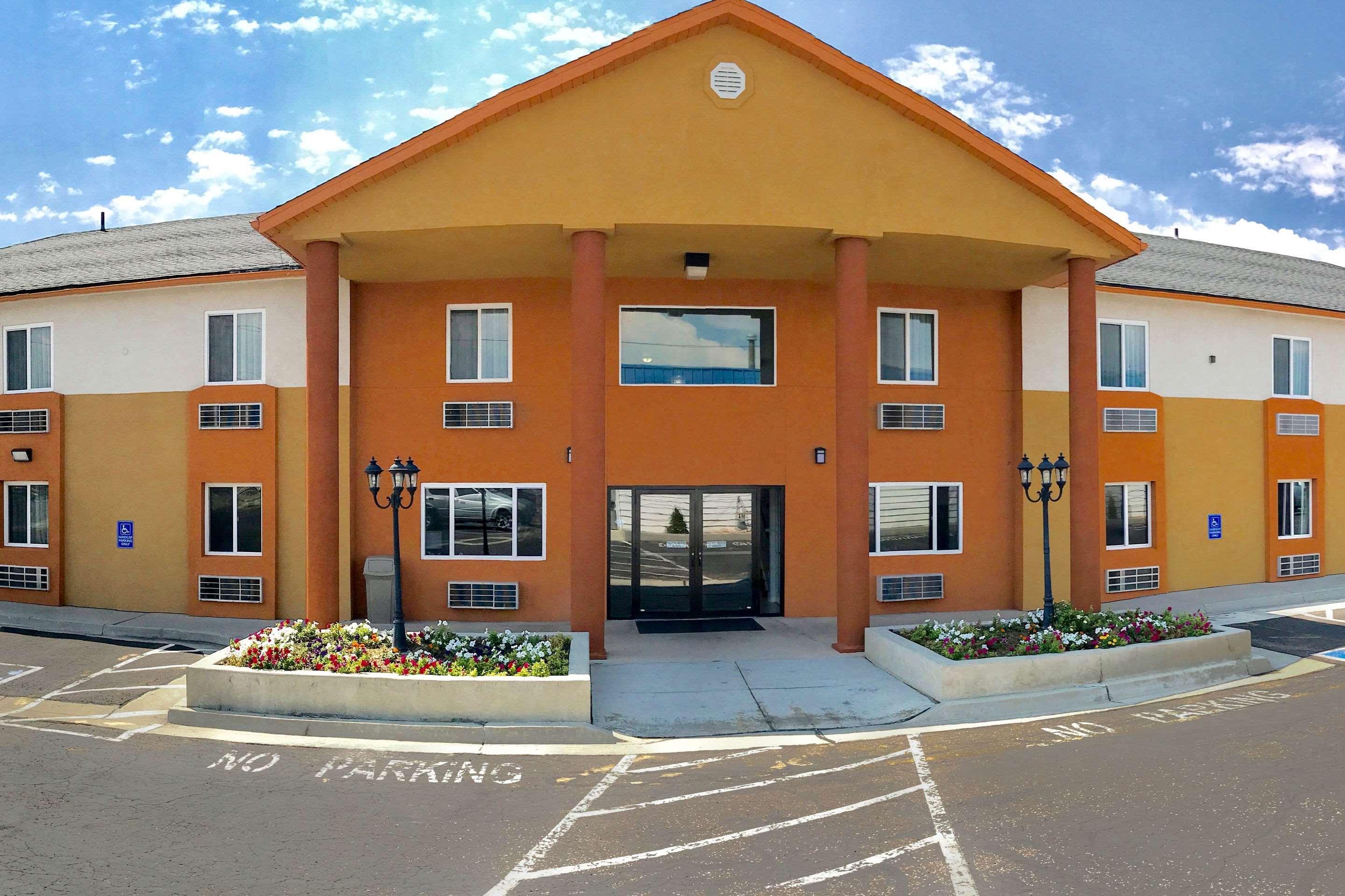 Quality Inn Price Gateway To Moab National Parks Esterno foto