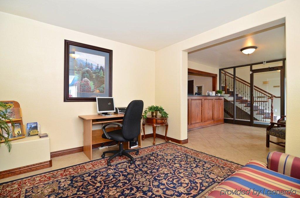 Quality Inn Price Gateway To Moab National Parks Interno foto