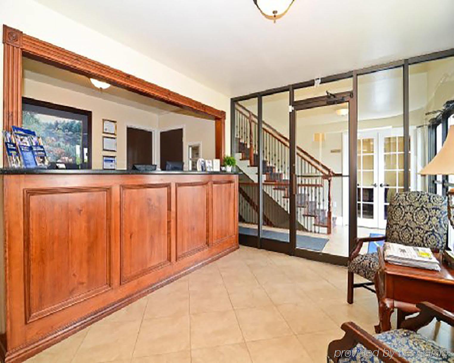 Quality Inn Price Gateway To Moab National Parks Interno foto