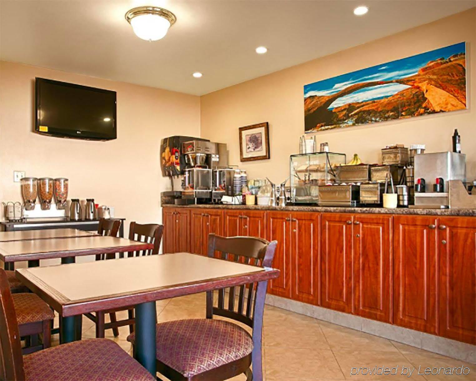 Quality Inn Price Gateway To Moab National Parks Esterno foto