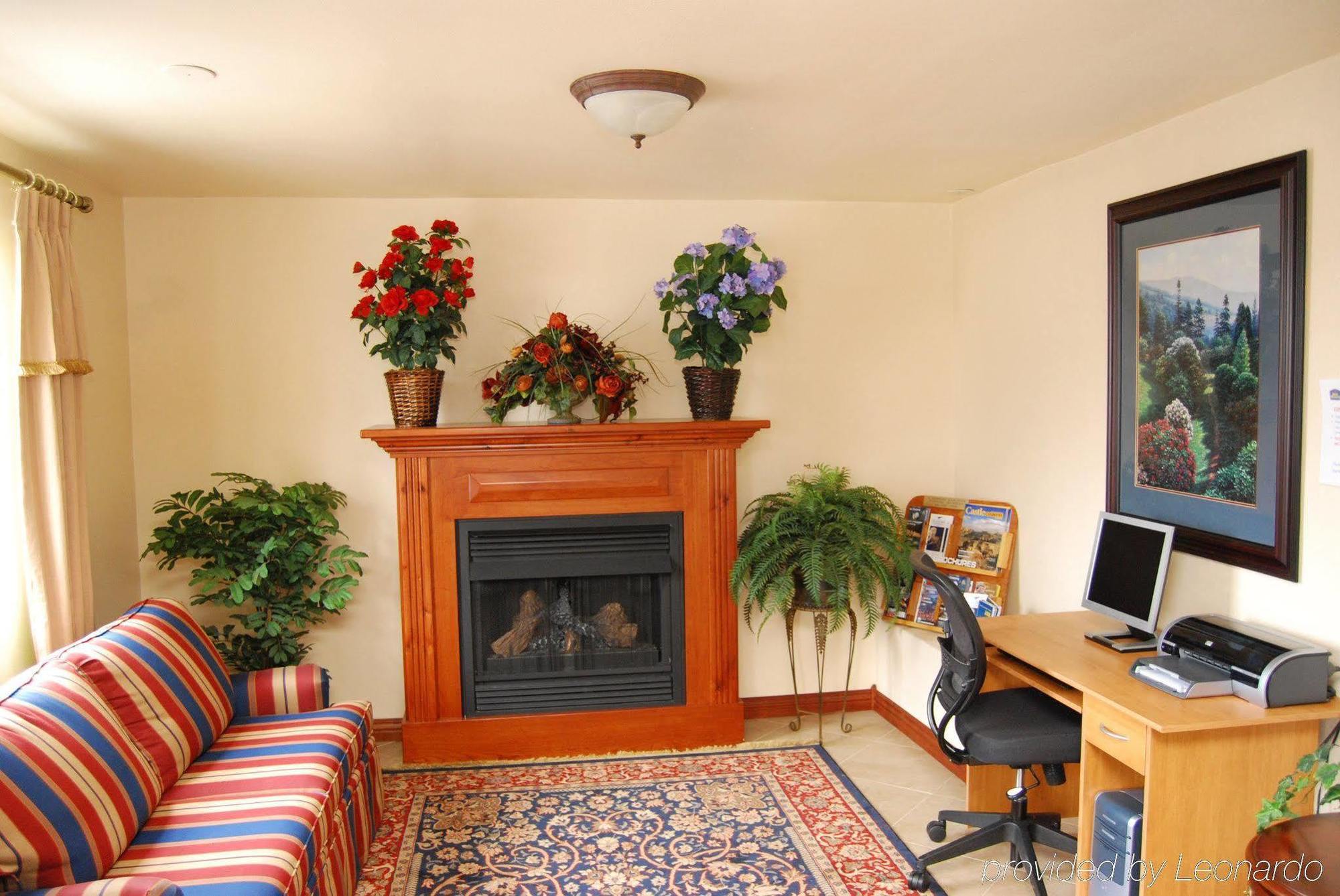 Quality Inn Price Gateway To Moab National Parks Interno foto
