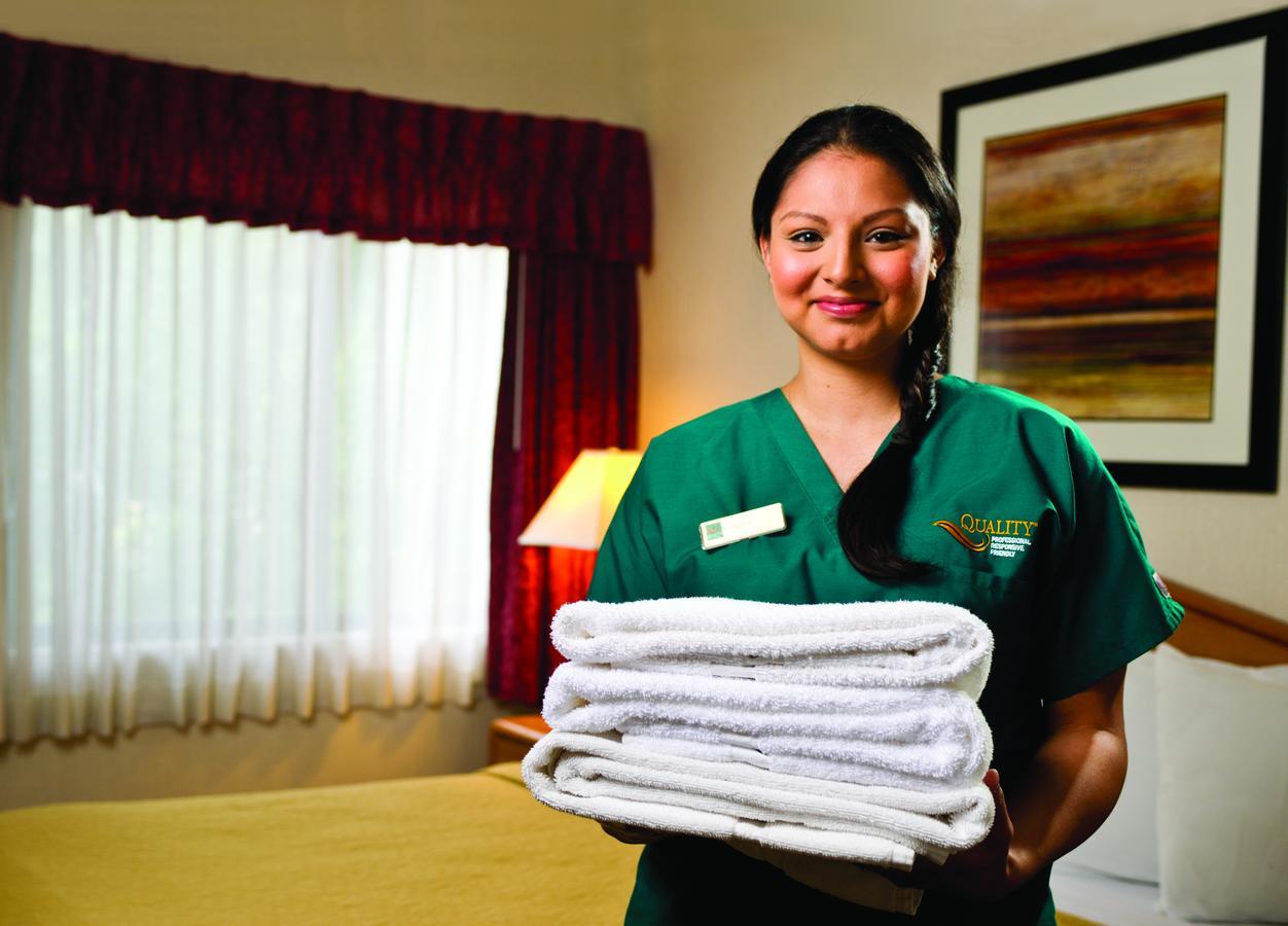 Quality Inn Price Gateway To Moab National Parks Esterno foto