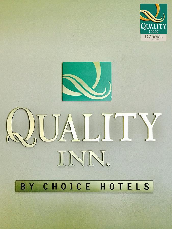 Quality Inn Price Gateway To Moab National Parks Esterno foto