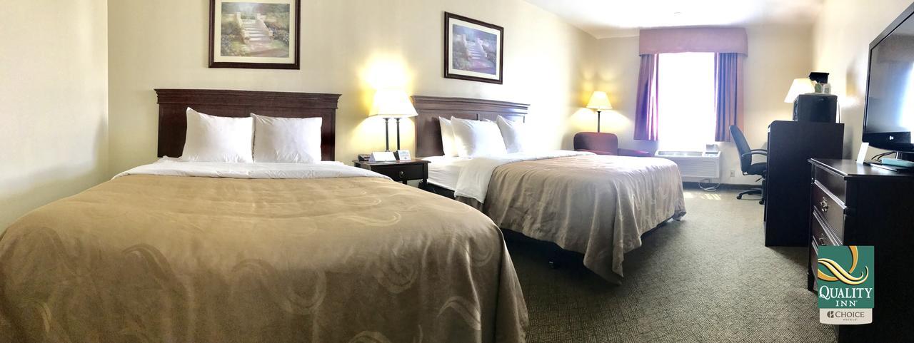 Quality Inn Price Gateway To Moab National Parks Esterno foto