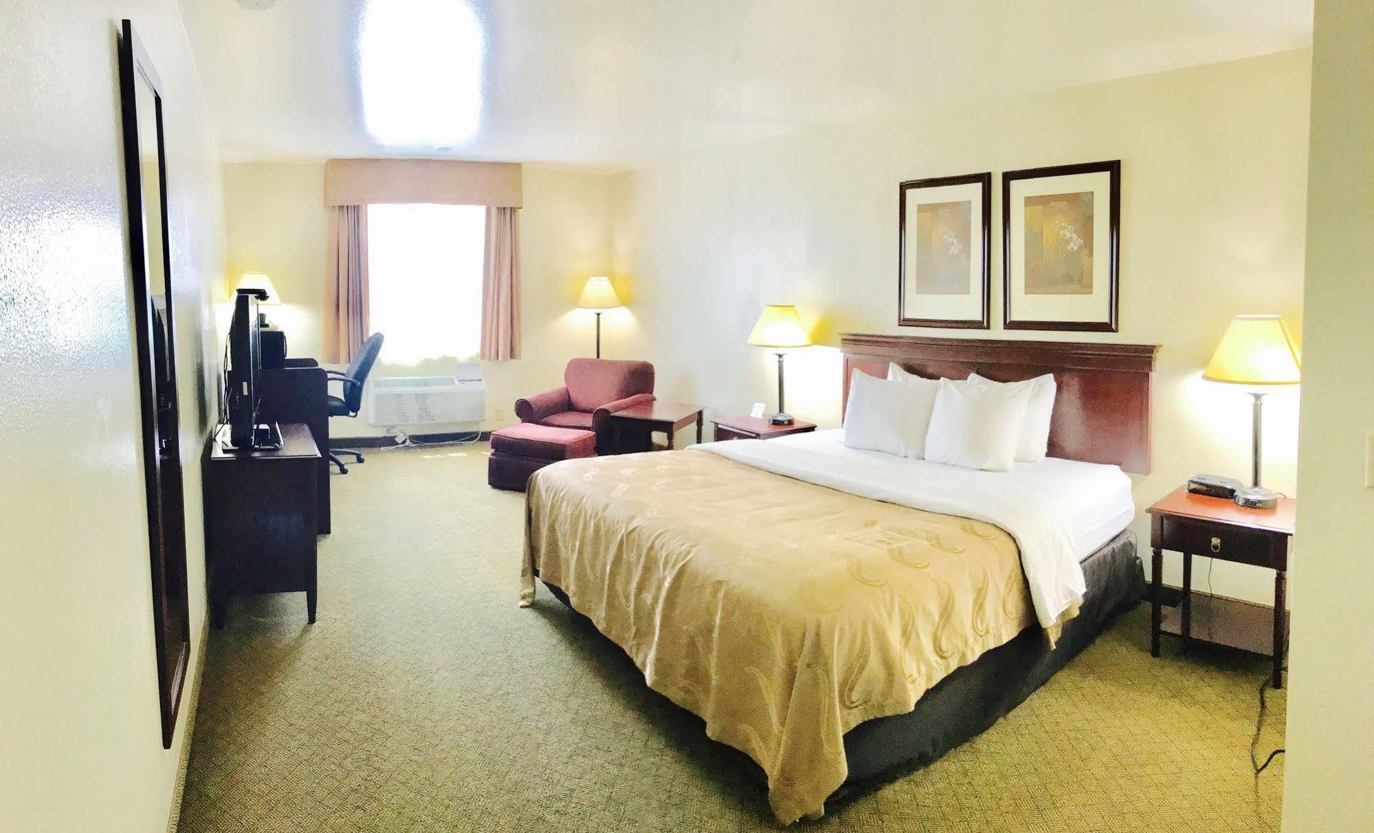 Quality Inn Price Gateway To Moab National Parks Esterno foto