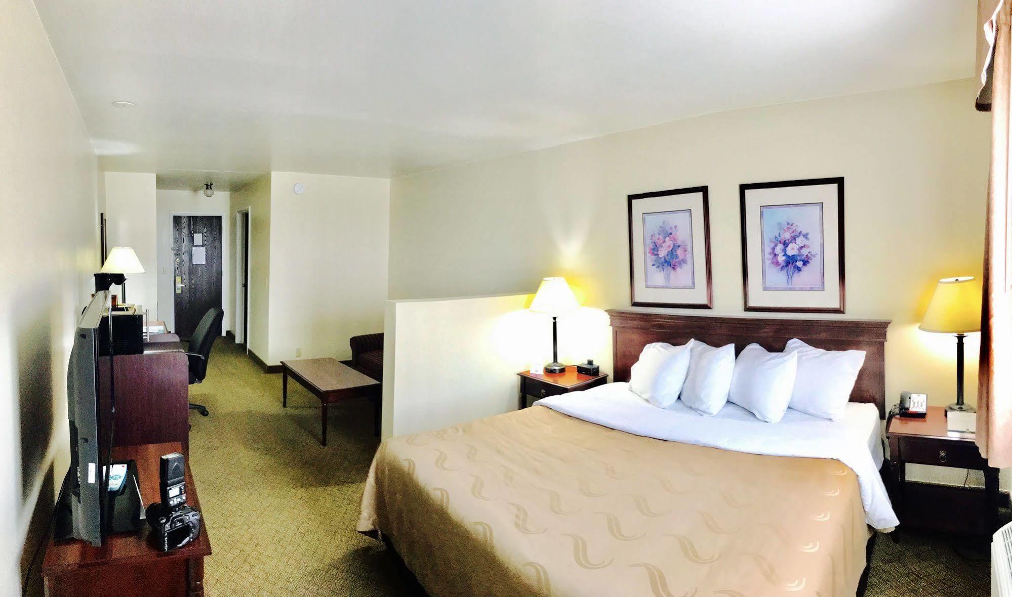 Quality Inn Price Gateway To Moab National Parks Esterno foto