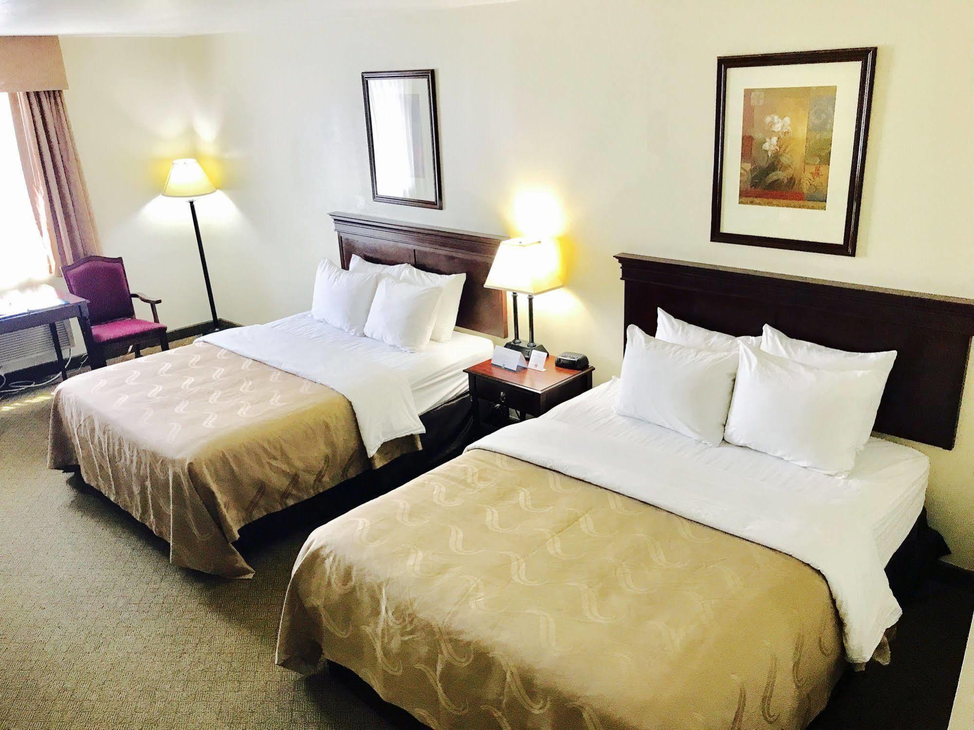 Quality Inn Price Gateway To Moab National Parks Esterno foto