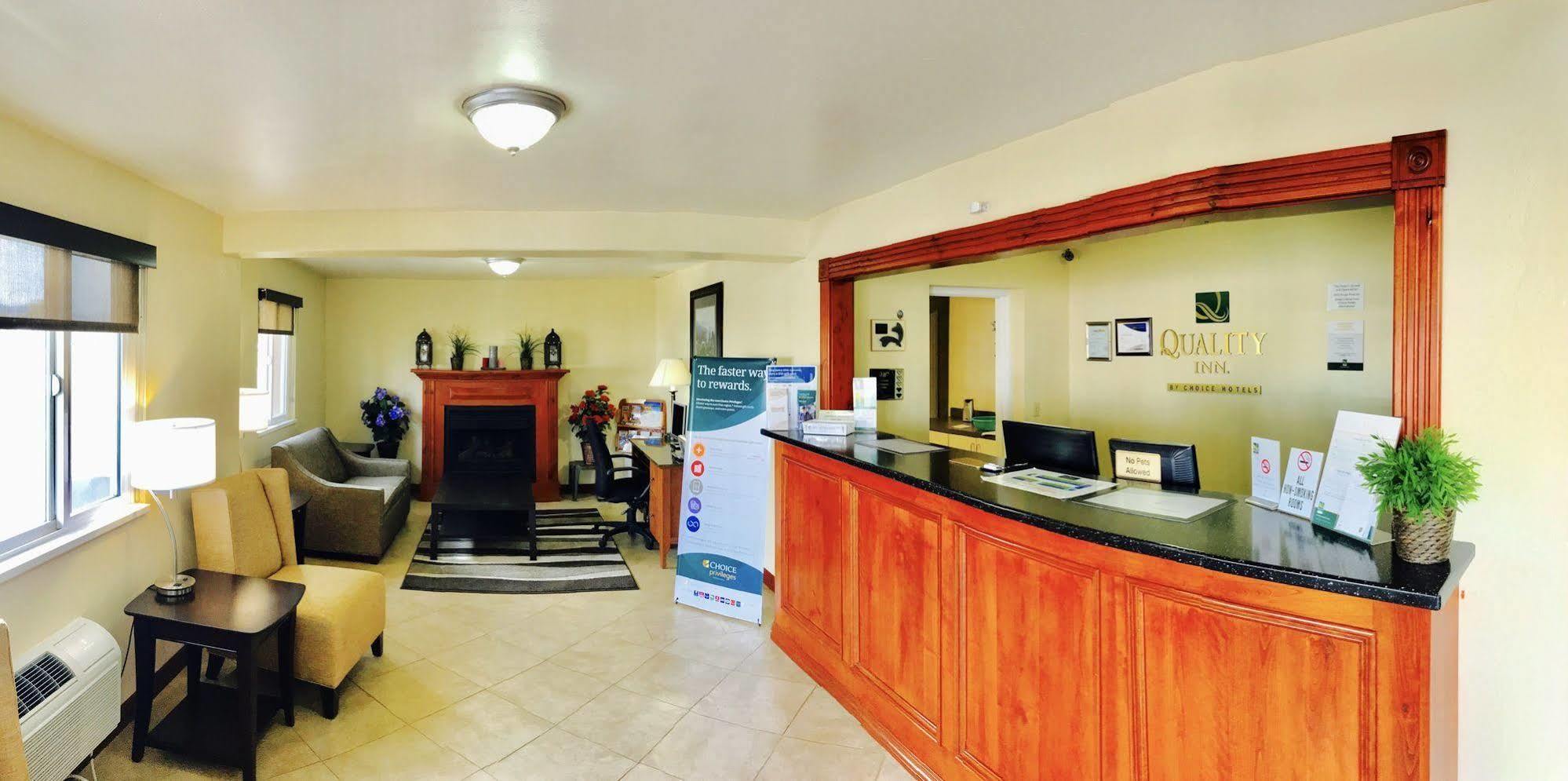 Quality Inn Price Gateway To Moab National Parks Esterno foto