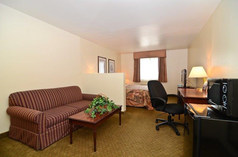 Quality Inn Price Gateway To Moab National Parks Camera foto