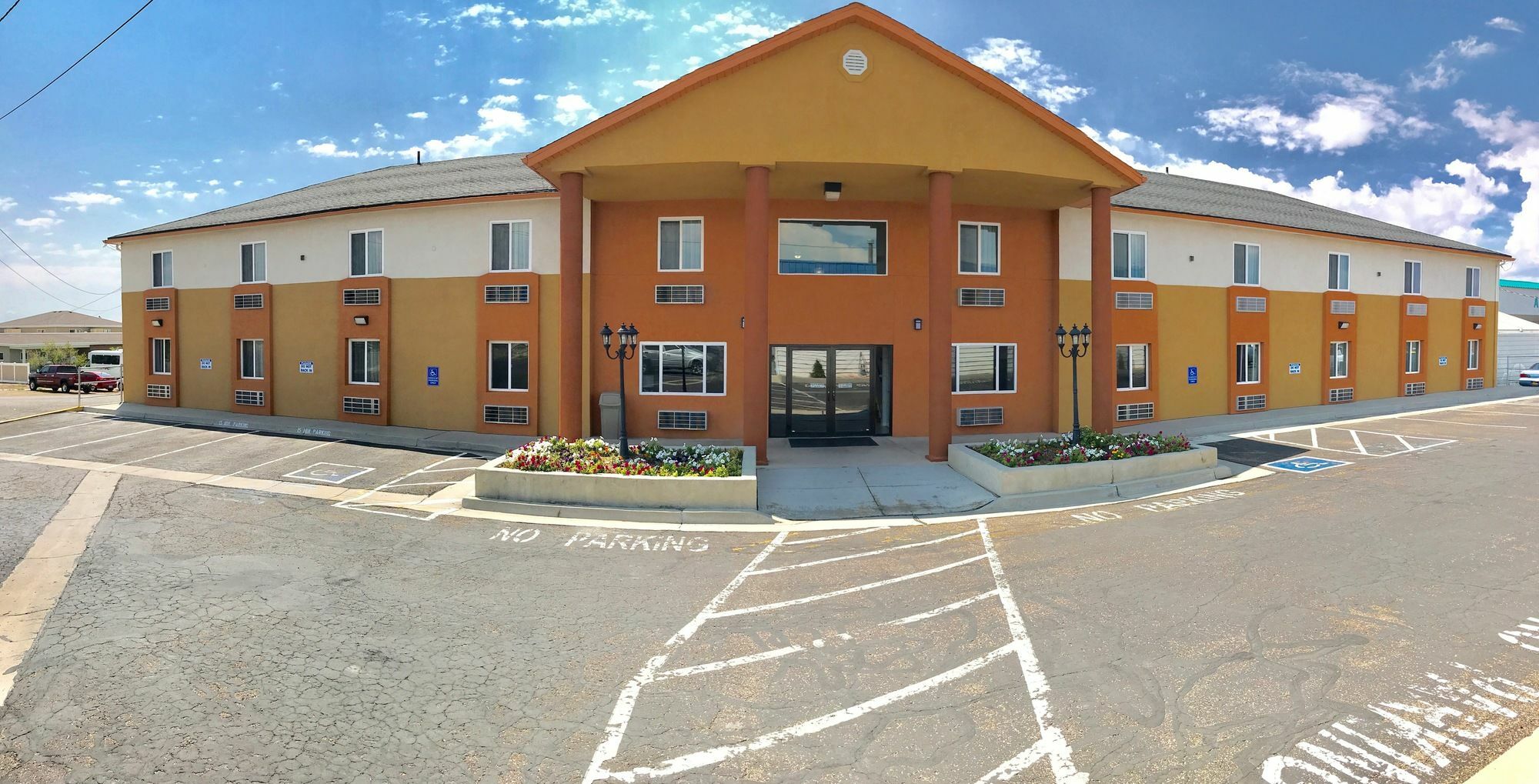 Quality Inn Price Gateway To Moab National Parks Esterno foto
